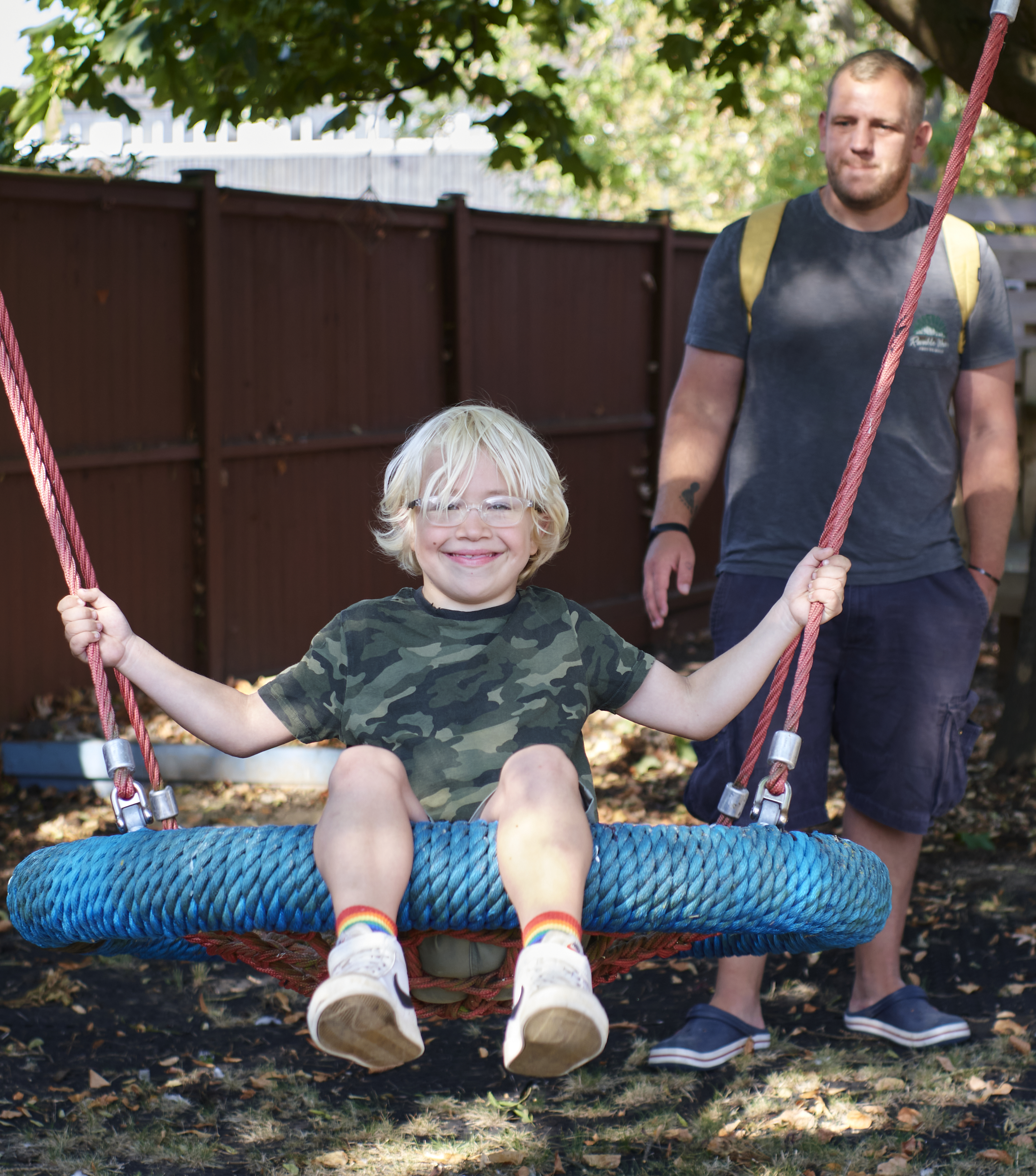 Shooting Star Children's Hospices 